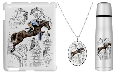 Products with "Contemplating Flight" art