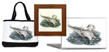 Products with "Dreams Take Flight" art