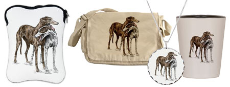 Products with "Lean on Me" art