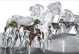 greyhounds
