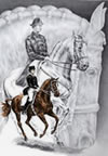 dressage tempi changes print