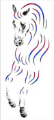 contemporary dressage art