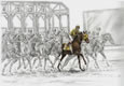Horse Racing Picture