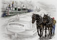 canal boat